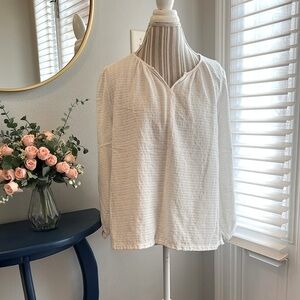 White Women's Top 1X